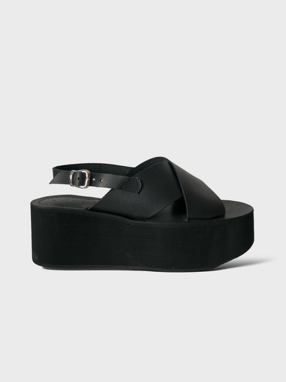 PLATAFORMA X / BLACK